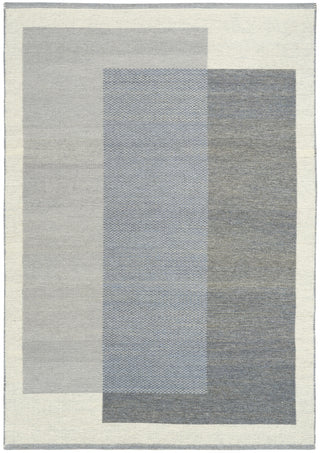 Nourison Copenhagen CPN02 Ivory Blue Area Rug 