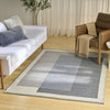 Nourison Copenhagen CPN02 Ivory Blue Area Rug 