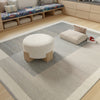 Nourison Copenhagen CPN02 Ivory Blue Area Rug 