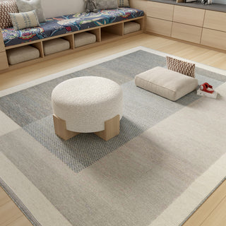 Nourison Copenhagen CPN02 Ivory Blue Area Rug 