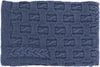Surya Copen CPN-1000 Dark Blue Throw main image