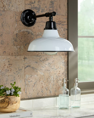 Livabliss Campo CPO-002 Lamp Style Shot Feature