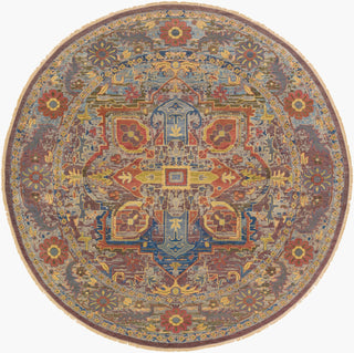 Surya Cappadocia CPP-5022 Area Rug Round