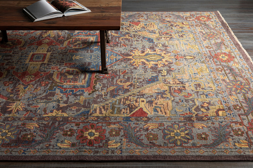 Surya Cappadocia CPP-5022 Area Rug Room Scene Feature