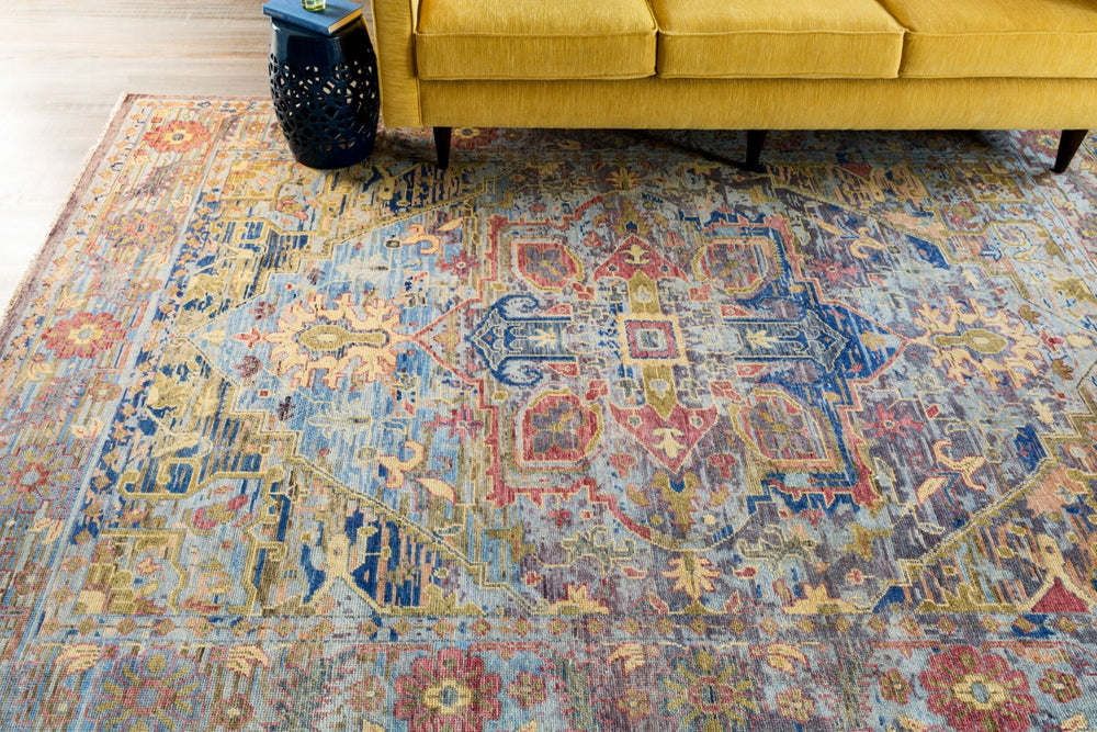 Surya Cappadocia CPP-5022 Area Rug Style Shot Feature