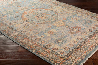 Surya Cappadocia CPP-5028 Area Rug Corner Shot