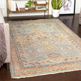 Surya Cappadocia CPP-5028 Area Rug Room Scene Feature