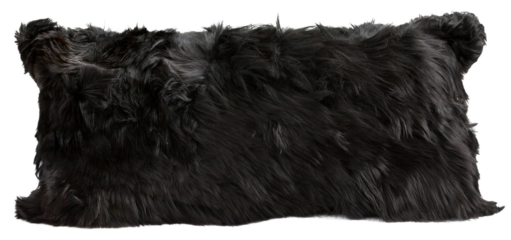 Auskin Alpaca Suri Black main image