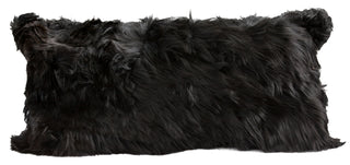 Auskin Alpaca Suri Black main image