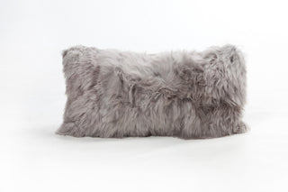 Auskin Alpaca Suri Cool Grey main image