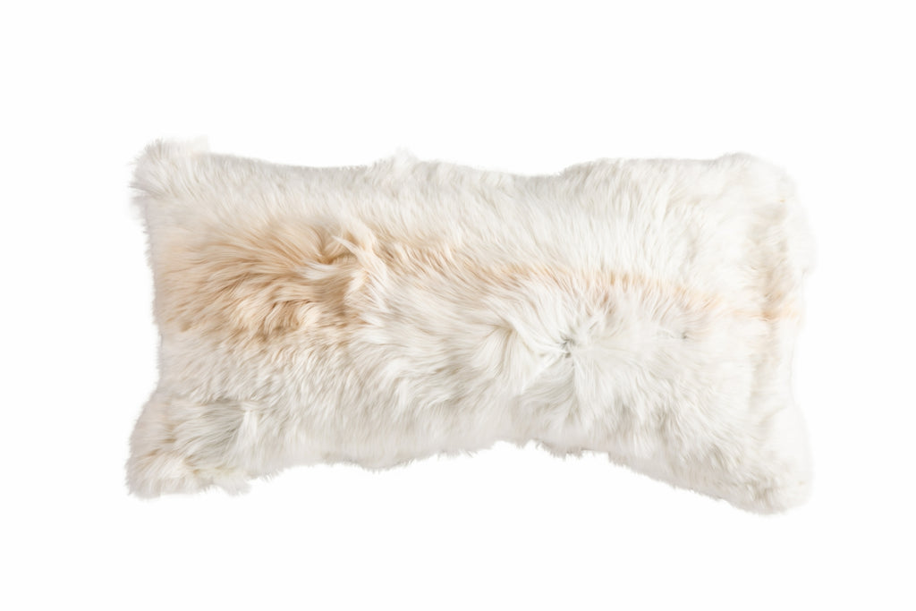 Auskin Alpaca Luxe White – Incredible Rugs and Decor