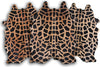 Dekoland Printed Cowhides Giraffe Area Rug