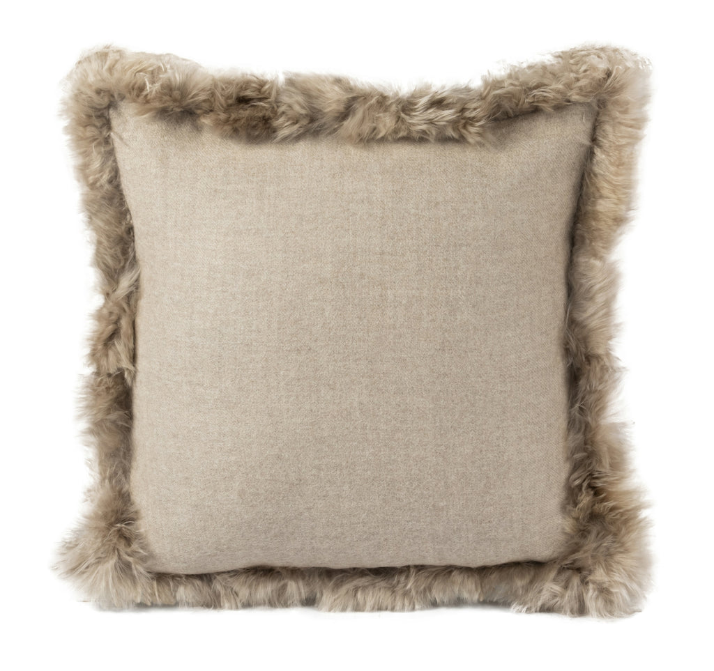 Auskin Alpaca Luxe Fur Trim Cordato main image