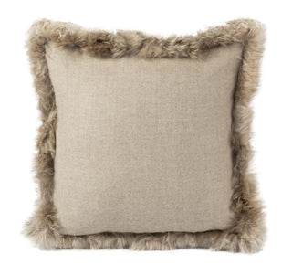 Auskin Alpaca Luxe Fur Trim Cordato main image