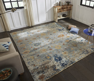 Ancient Boundaries Ceallach CEA-01 Area Rug Room Scene  Image 