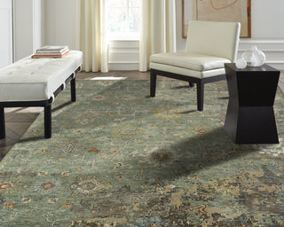 Ancient Boundaries Ceallach CEA-03 Area Rug Room Scene Image