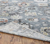 Ancient Boundaries Ceallach CEA-935 Blue Area Rug Detail Image