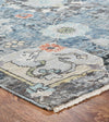 Ancient Boundaries Ceallach CEA-935 Blue Area Rug Corner Image