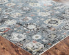 Ancient Boundaries Ceallach CEA-935 Blue Area Rug Floor Image