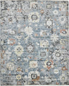 Ancient Boundaries Ceallach CEA-935 Blue Area Rug Floor Image