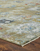 Ancient Boundaries Ceallach CEA-936 Yellow Area Rug Corner Image