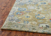 Ancient Boundaries Ceallach CEA-936 Yellow Area Rug Detail Image