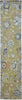 Ancient Boundaries Ceallach CEA-936 Yellow Area Rug Runner Main Image