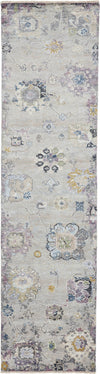 Ancient Boundaries Ceallach CEA-937 Grey Area Rug Main Image