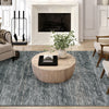 Dalyn Ciara CR1 Chocolate Area Rug 