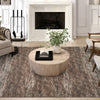 Dalyn Ciara CR1 Chocolate Area Rug 