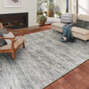 Dalyn Ciara CR1 Graphite Area Rug 