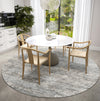 Dalyn Ciara CR1 Graphite Area Rug 