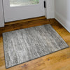 Dalyn Ciara CR1 Graphite Area Rug 