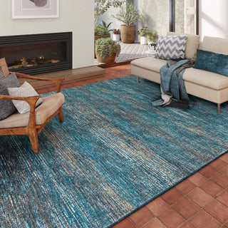 Dalyn Ciara CR1 Navy Area Rug 