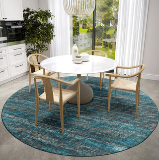 Dalyn Ciara CR1 Navy Area Rug 