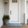 Colonial Mills Crestwood Tweed Doormats CR24 Highland Blue