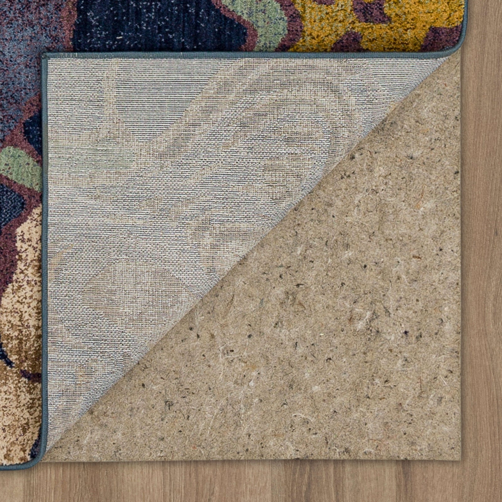 Karastan Rendition by Home Crescendo Periwinkle Area Rug Stacy Garcia ...