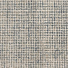 LR Home Criss Cross 82202 Teal/Cream Area Rug Swatch Image