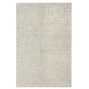 LR Home Criss Cross 82378 Gray/Ivory Area Rug main image