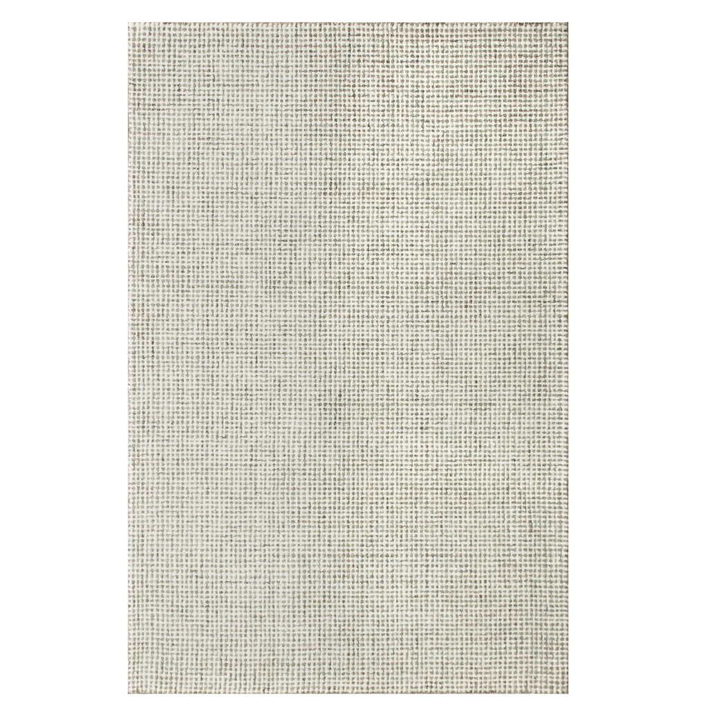 LR Home Criss Cross 82378 Gray/Ivory Area Rug main image