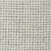 LR Home Criss Cross 82378 Gray/Ivory Area Rug Swatch Image
