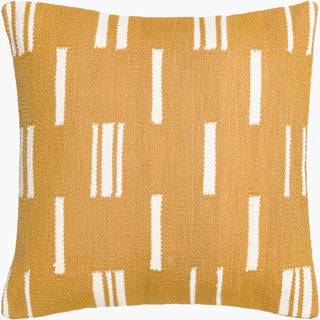 Surya Carlton CRL-004 Mustard Swatch Image