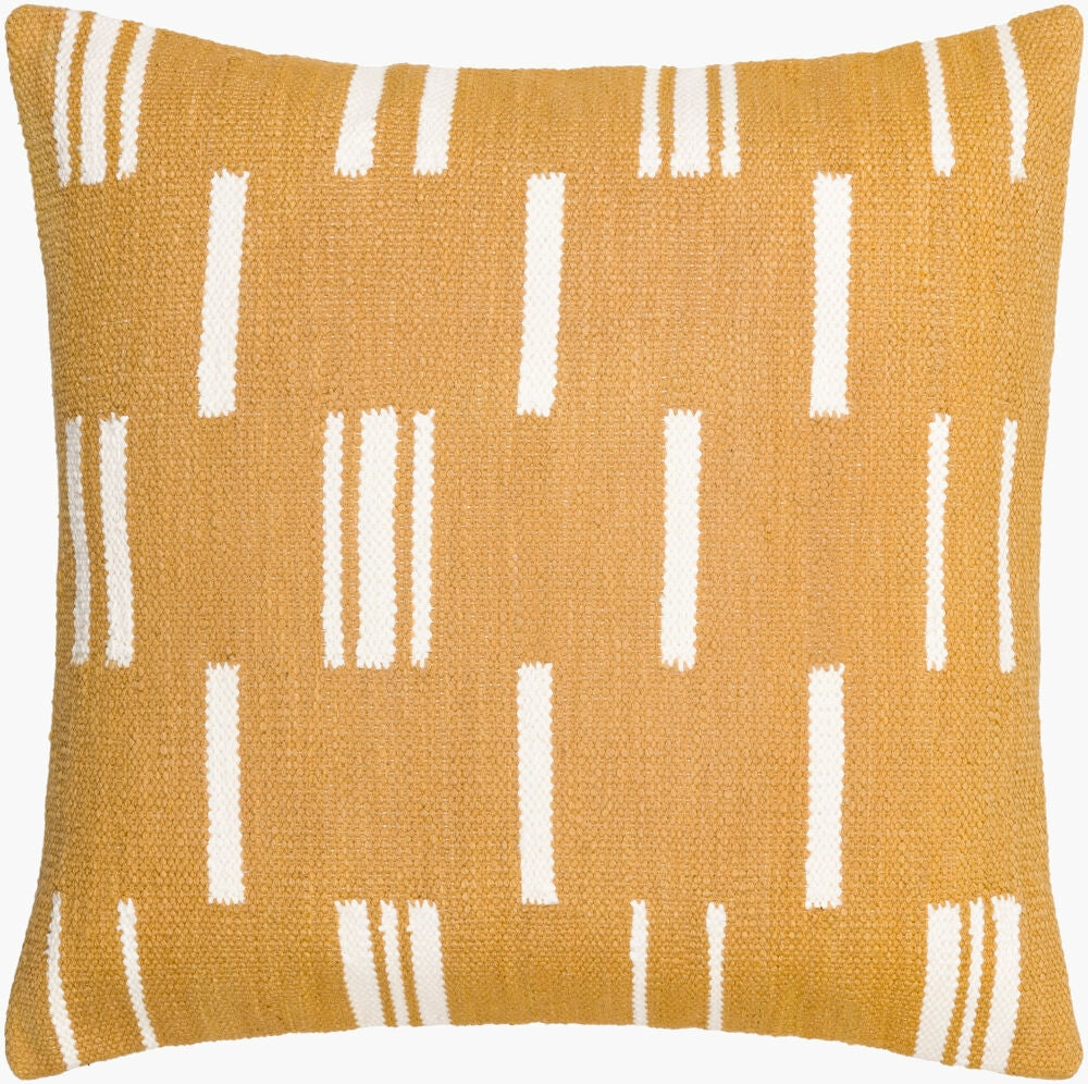 Surya Carlton CRL-004 Mustard main image
