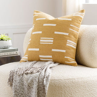 Surya Carlton CRL-004 Mustard Style Shot