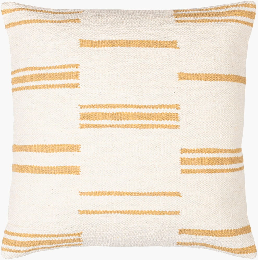 Surya Carlton CRL-007 Mustard main image