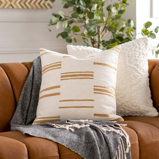 Surya Carlton CRL-007 Mustard Style Shot