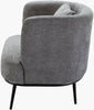 Surya Carmine CRMN-001 Medium Gray / Black Furniture Main Image
