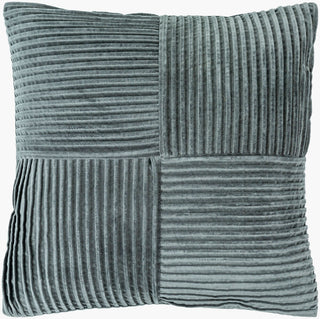 Surya Conrad CRN-004 Charcoal Detail