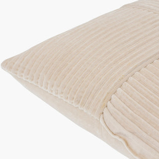 Surya Conrad CRN-005 Ivory Corner Shot