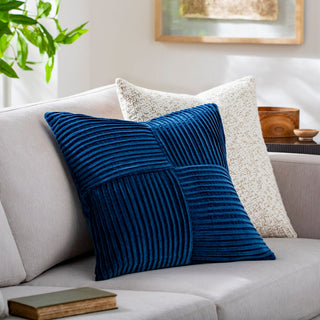 Surya Conrad CRN-006 Navy Blue Style Shot